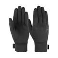 Skihandschuhe REUSCH "Merino Pro TOUCH-TEC™" Gr. 8, schwarz Damen Handschuhe Sporthandschuhe