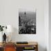 East Urban Home 1960s Night View Manhattan Empire State Building Looking South from Midtown by Vintage Images | 40 H x 26 W x 1.5 D in | Wayfair