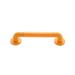 Umber Rea Grab Bar Metal | 3.15 H x 1.38 D in | Wayfair 03JYY6513JTATA2AU8K