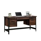 Trent Austin Design® Prochaska Desk Wood in Black/Brown | 29.764 H x 60 W x 23.465 D in | Wayfair AFDF6426CE4F4EB79D083F0CE131C1B7