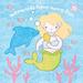 Zoomie Kids Magical Mermaid IV Canvas | 30 H x 30 W x 1.25 D in | Wayfair 444B61D011974402B438323C32CF274D