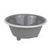 Red Barrel Studio® Bowl Shaped Trinket Dish Metal Metal/Wire in Gray | 1.75 H x 4.25 W x 4.25 D in | Wayfair 7B9106D63D704890863DA0105CF90BC1