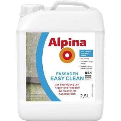 Fassaden EasyClean 2,5 l Reiniger - Alpina Image