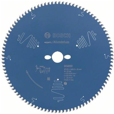Bosch Kreissägeblatt Expert for Aluminium, 300 x 30 x 2,8 mm, 96 Image