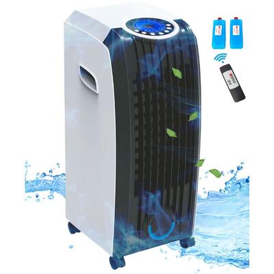 Camry 4in1 Aircooler Mobile Klimaanlage Klimagerät Klima Ventilator mit Fernbedienung Luftreiniger