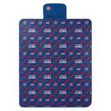 MLB 985 Cubs Hex Stripe Picnic Blanket - 55x70
