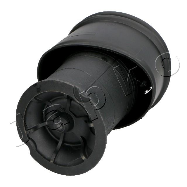 JAPKO Luftfeder, Fahrwerk hinten rechts links für CITROËN 9515010020 2539515010020 9676670180 MJAS034 Image