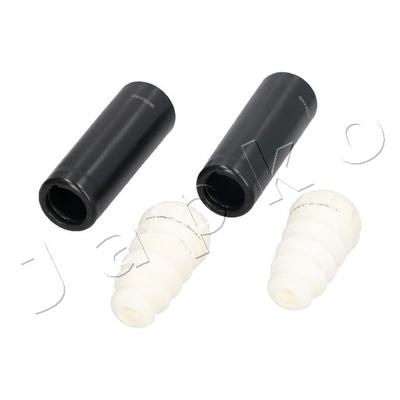 JAPKO Staubschutzsatz, Stoßdämpfer hinten rechts links für VW SEAT 1K0513425A 1K0511353Q 1590931 Image