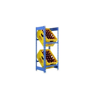 Simonrack Kit Simonbottle 2-1000x400x300 BLAU