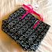 Kate Spade Bags | Kate Spade Daycation Bon Shopper Tote - Bow Print | Color: Black | Size: Os