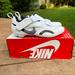 Nike Shoes | New! Nike Superrep Cycle Shoes White Black Cw2191-100 Mens 9.5 Womens 11 | Color: White | Size: 9.5