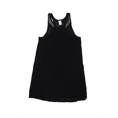Nordstrom Dress - Shift: Black Solid Skirts & Dresses - Kids Girl's Size 14
