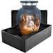 East Urban Home Running Free Horses Small Keepsake Urn For Human Ashes - Qnty 1 - A Beautiful Horse Themed Keepsake Sharing Urn | Wayfair