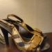 Burberry Shoes | Burberry Women's High Heels | Color: Tan | Size: 9