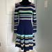 Anthropologie Dresses | Anthropologie Moth Sweater Dress *Nwt* | Color: Blue | Size: Xs