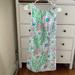 Lilly Pulitzer Dresses | Beautiful Vintage Lilly Pulitzer Dress | Color: Green/Pink | Size: 00
