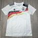 Adidas Tops | Germany Home Soccer Fifa Jersey 2019 Adidas Women's Dn5923 White Sz Medium Nwt | Color: White | Size: M