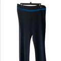 Nike Pants & Jumpsuits | Nike Navy Leggings - Straight Legs | Color: Blue | Size: Xl