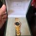 Gucci Accessories | Authentic Vintage Gucci Watch (Swiss Made) 3300.2.L | Color: Black/Gold | Size: Os