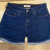 Levi's Shorts | Juniors Shorts | Color: Blue | Size: 8
