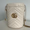 Gucci Bags | Gucci Bucket Bag | Color: Cream/White | Size: Os