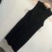 Zara Dresses | Black Zara Dress | Color: Black | Size: M