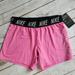 Nike Bottoms | Nike Dri Fit Shorts. Girls Size Xl. Nwt | Color: Black/Pink | Size: Xlg