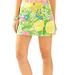 Lilly Pulitzer Skirts | 00’ Lilly Pulitzer Jasmine Skort | Color: Green/Pink | Size: 00