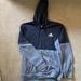 Adidas Shirts | Men’s Adidas Sweatshirt Hoodie | Color: Black/Gray | Size: S