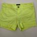 American Eagle Outfitters Shorts | American Eagle Outfitters | Woman’s Shorts | Size 0 | | Color: Gold | Size: 0