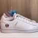 Adidas Shoes | Adidas Originals Superstar Classic Shoes White Magenta Fw3694 Women’s Size 5.5 | Color: White | Size: 5.5