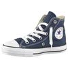 Sneaker CONVERSE "Kinder Chuck Taylor Hi", Gr. 31, blau (marine), Textil, retro, Schuhe Skaterschuh Sneakerboots Sneaker high Canvassneaker, für Kinder