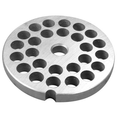 LEM Products #20/22 Grinder Plate - 3/8in Hole Size Salvinox SS 050SS-SAL