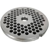 LEM Products #32 Grinder Plate - 1/4in Hole Size Salvinox SS 481SS-SAL