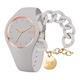 Ice Glam Pastel - Wind - Small - 3H + Jewellery - Chain Bracelet - Wind
