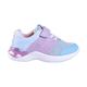 CERDÁ LIFE'S LITTLE MOMENTS Sportschuhe Eiskönigin II Sommer Kinderschuhe Licht | LED Schuhe Kinder Mädchen-Offizielle Disney Lizenz | Größe 30, Blau, EU