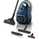 BOSCH Bodenstaubsauger "BGL6XSIL3, Serie 6, blau" Staubsauger blau Bodenstaubsauger