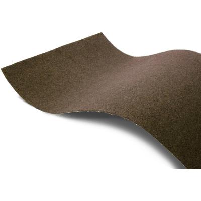 Kunstrasen "COMFORT Colours, Breite 133 cm, Made in Netherlands", braun, B:133cm H:7mm L:1850cm, Polyester, PRIMAFLOR-IDEEN IN TEXTIL, Teppiche, Rasenteppich, mit Noppen, witterungsbeständig & wasserfest Image