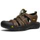 Keen Men's Newport Sport Sandal, Brown Bison Bison, 11 UK