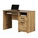 South Shore Tassio 44.5" Computer Desk Wood in Brown | 30 H x 44.5 W x 22.75 D in | Wayfair 14300