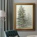 Loon Peak® Majestic Pine I Premium Framed Canvas- Ready To Hang Canvas, Solid Wood in Brown/Green | 27 H x 18 W x 1 D in | Wayfair