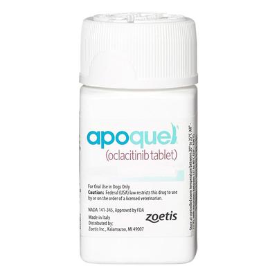 Apoquel For Dogs (5.4 Mg) 20 Tablet