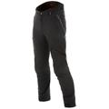 Dainese Sherman Pro D-Dry Pantaloni tessili impermeabili, nero, dimensione 48