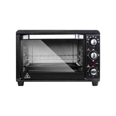 Toaster Oven with 20Litres Capacity,Compact Size Countertop Toaster, 1200W, Stainless Steel