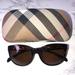 Burberry Accessories | Burberry Polarized Sunglasses | Color: Brown | Size: Os