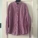 J. Crew Shirts | J. Crew Dress Shirt, Size Xl, Like New Condition! | Color: Red/White | Size: Xl
