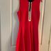 Kate Spade Dresses | Nwt Kate Spade Dive Right In Dress Size L | Color: Orange | Size: L