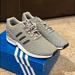 Adidas Shoes | Adidas Zx Flux Shoes Sneakers New B24442 Reflective Mens Size Shoe 10.5 | Color: Gray/Silver | Size: 10.5