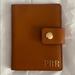 J. Crew Accessories | J.Crew Leather Passport + Card Holder | Color: Brown/Tan | Size: Os