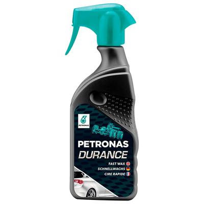 PETRONAS Autowachs "PETRONAS Schnellwachs" Oberflächenpflegemittel poliert & schützt, 400 ml Gr. 400 ml, schwarz Autopflege